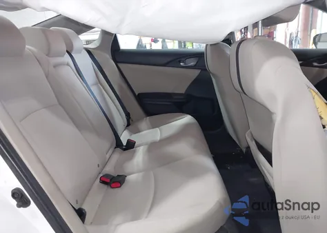 2018 Honda Civic Ex z USA, uszkodzony, nr VIN 2HGFC2F72JH552423